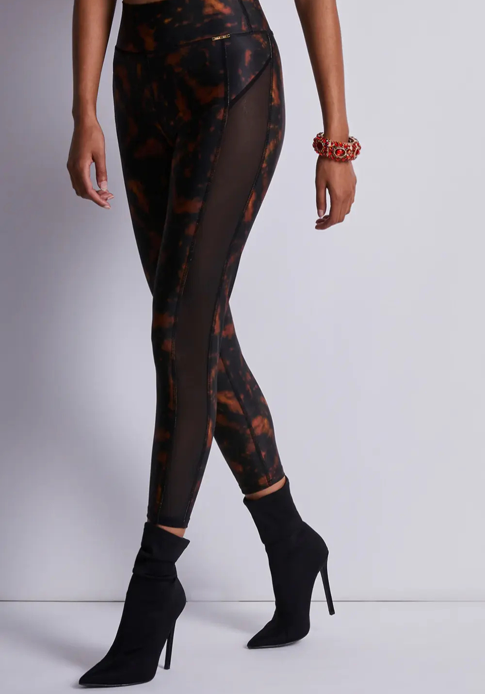 LEGGING AMBER JUNGLE
