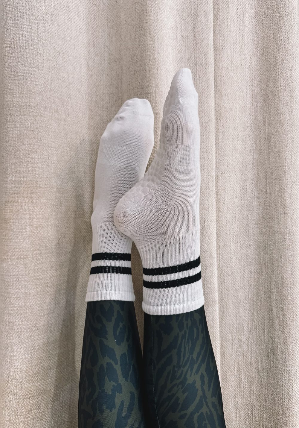 White & Black SOCKS