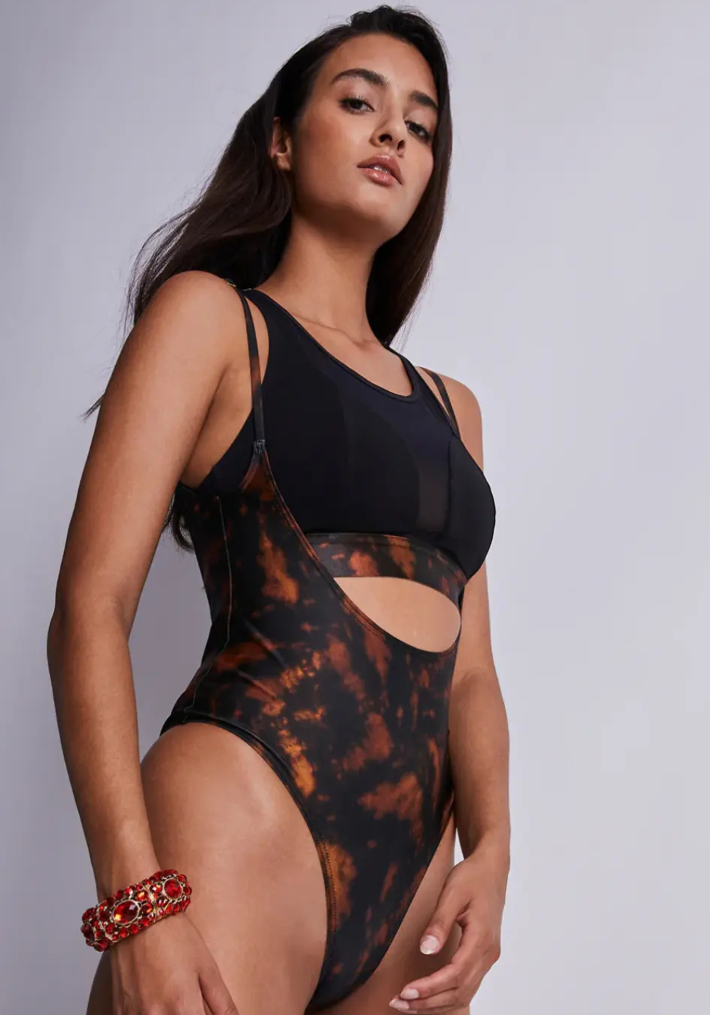 BODY AMBER JUNGLE