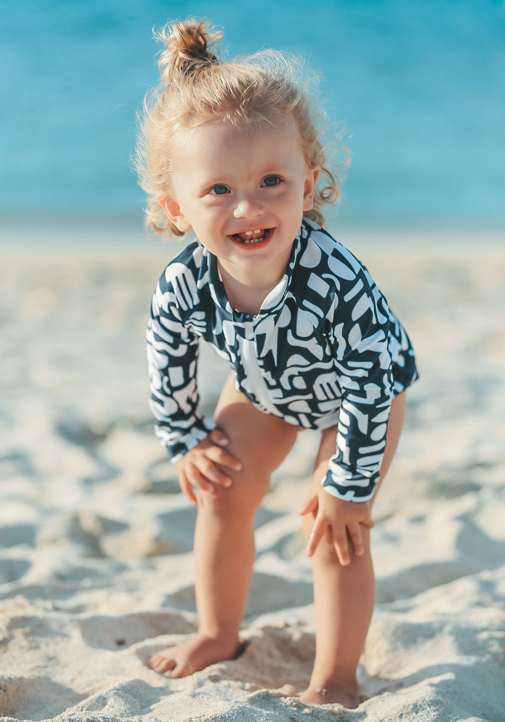 Combinaison anti-UV - LEO KIDS