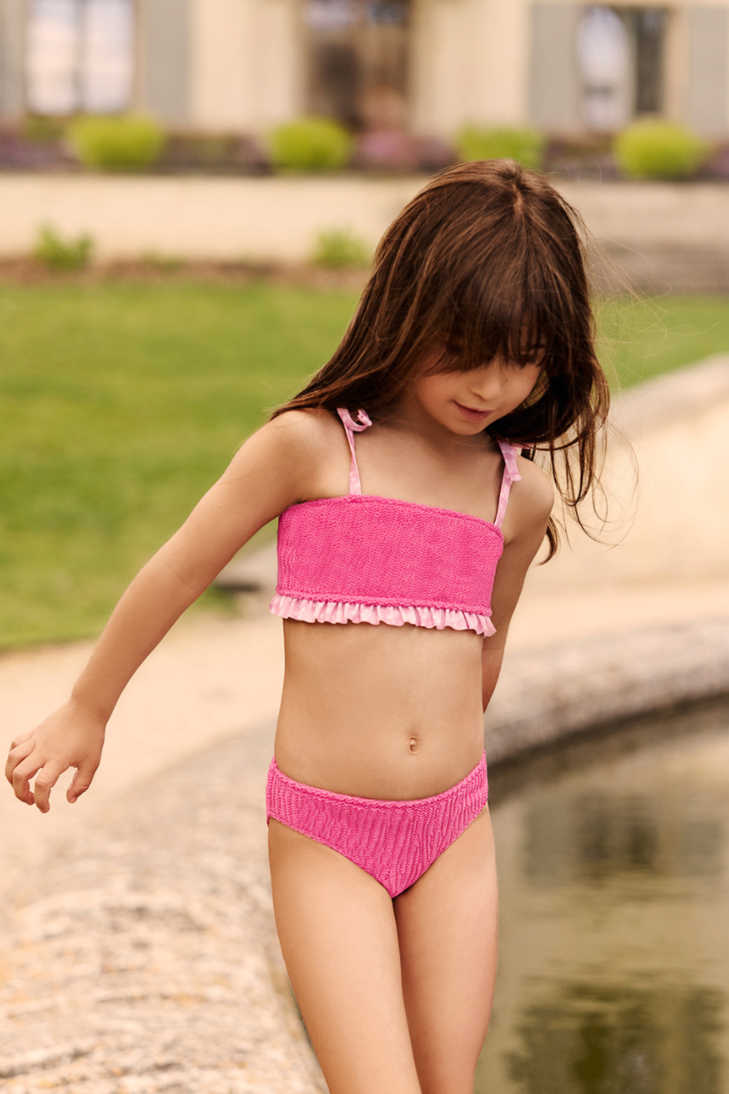 EMMA TWO-PIECE pink