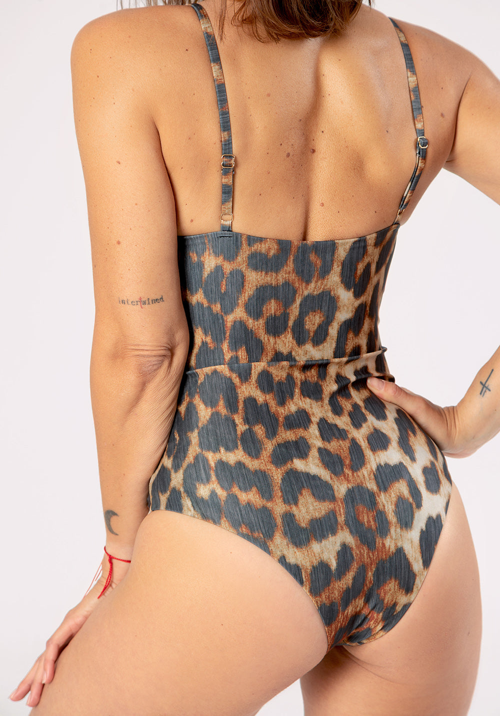 A Noumea leopard piece