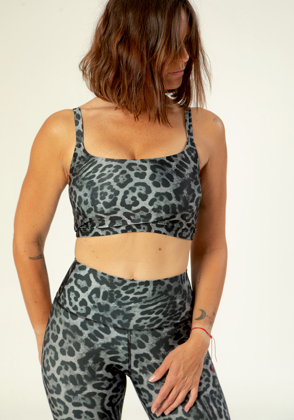 ALEX BRA Grey Panther