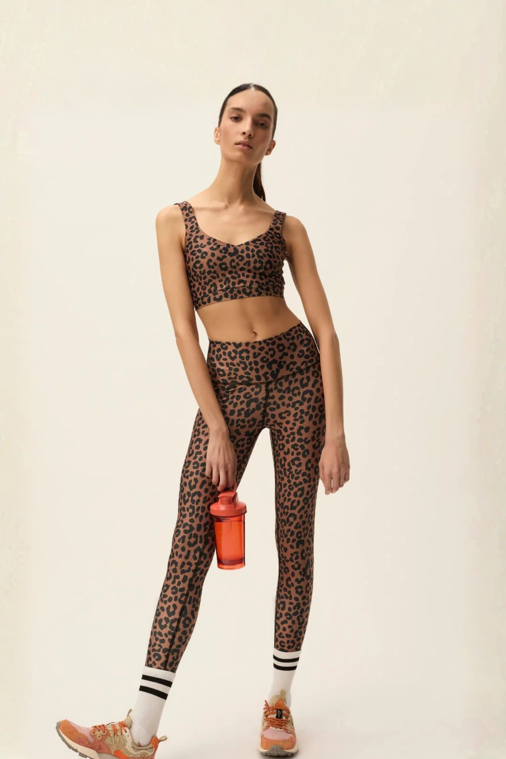 JASMIN GRAOU LEGGINGS