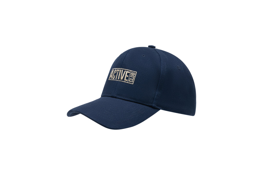 ACTIVE CLUB Cap - Maison 123 x Luz Collections