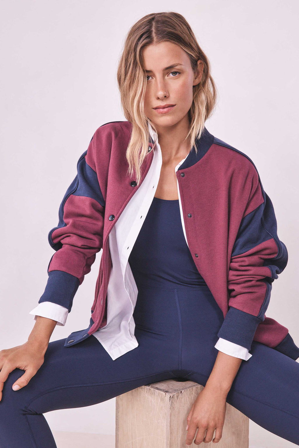 VAHENA Jacket - Maison 123 x Luz Collections