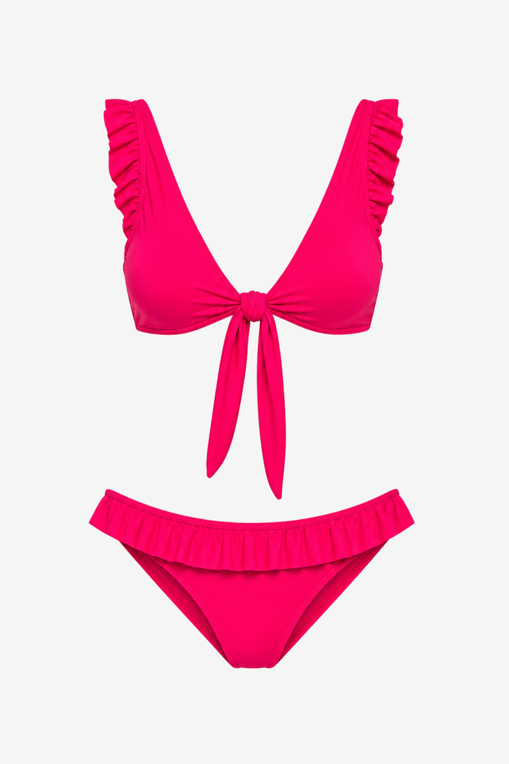 MELISSANDRE TWO PIECE STOCKINGS pink