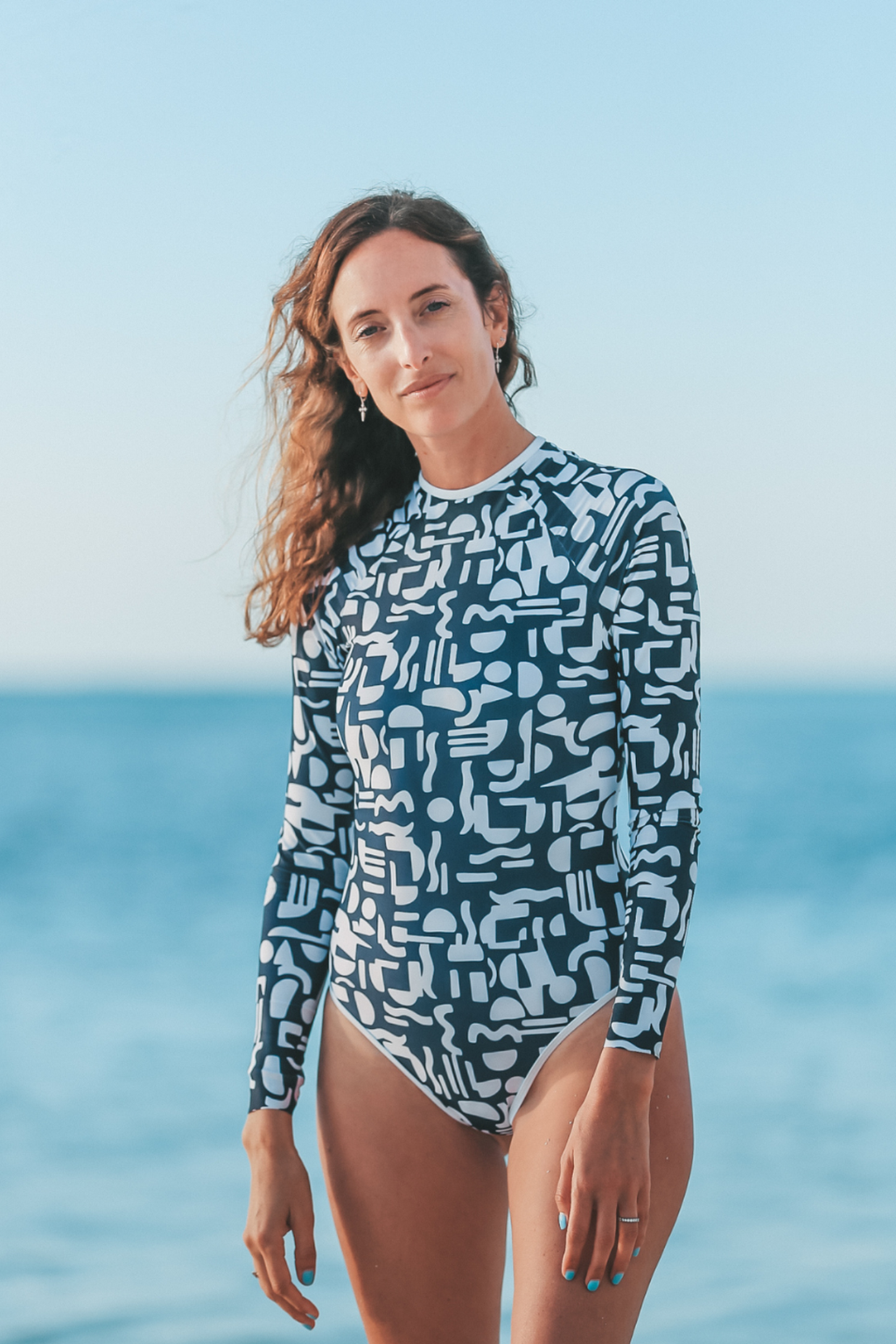 Billie printed jumpsuit