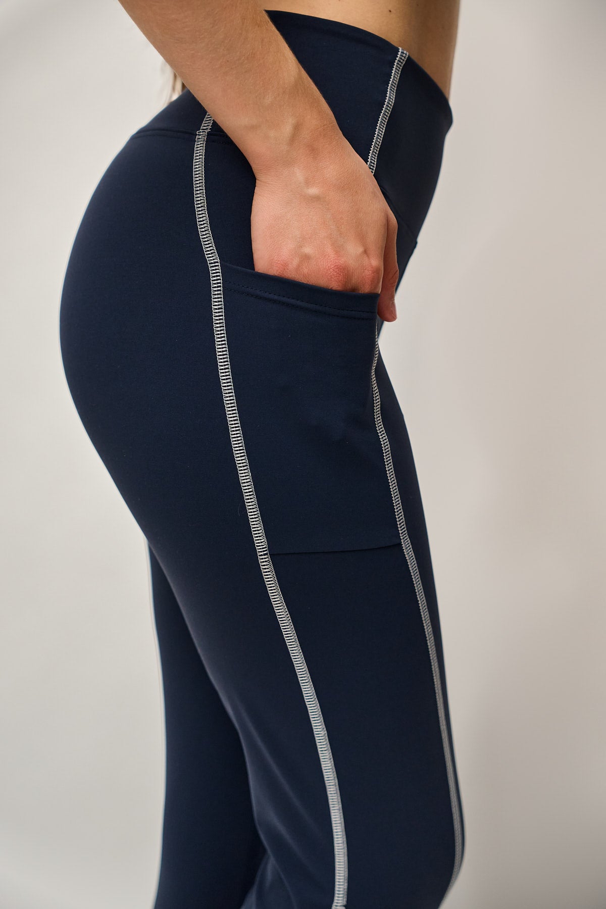 Legging LOU - Bleu marine (pré commande)