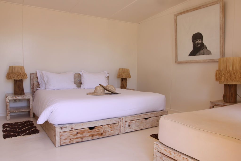 Retraite DAKHLA - PACHA double (chambre partagée)