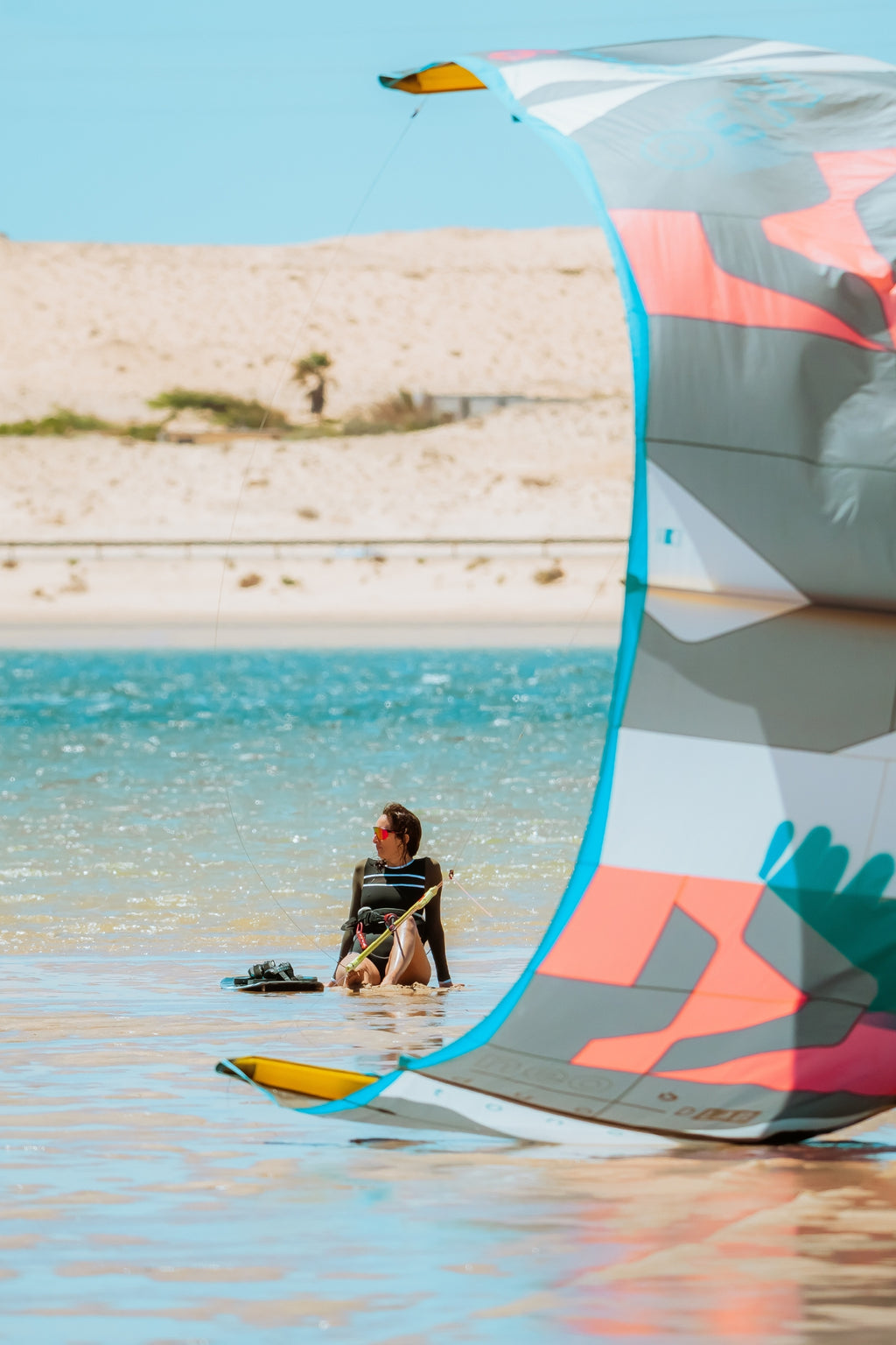 Retraite DAKHLA - YB single (Chambre individuelle)