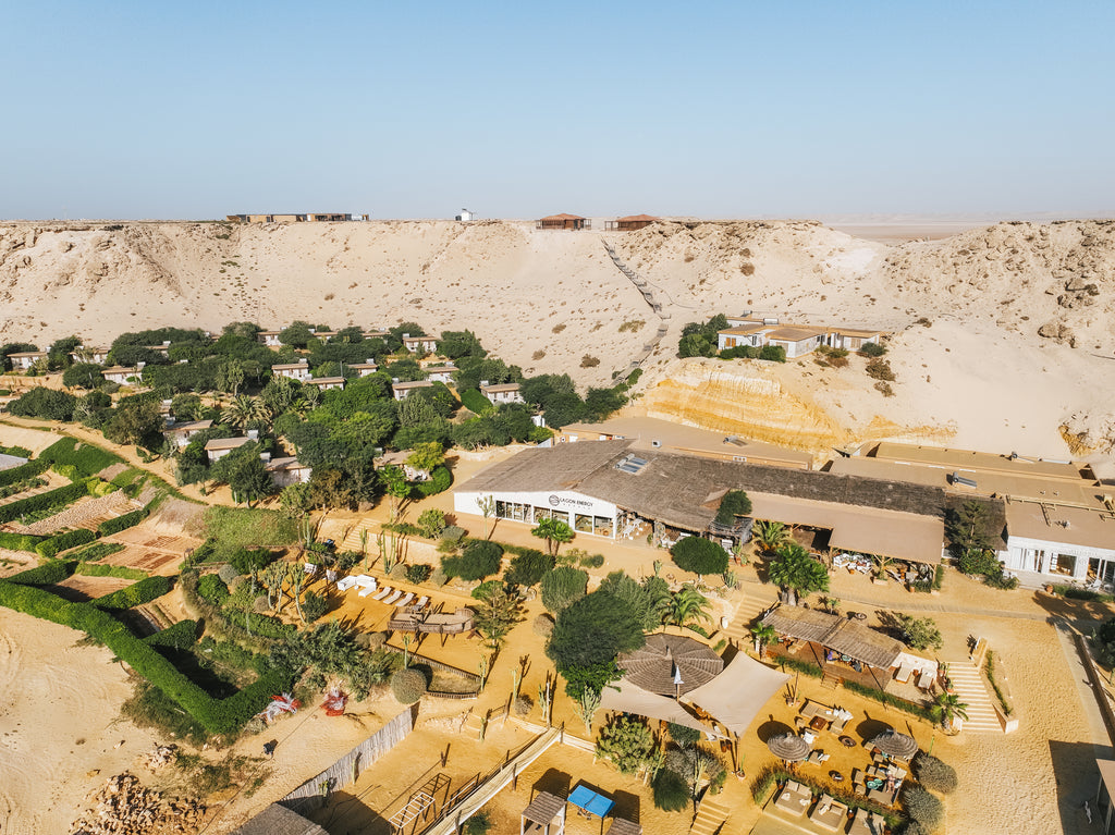 Retraite DAKHLA - PACHA double (chambre partagée)