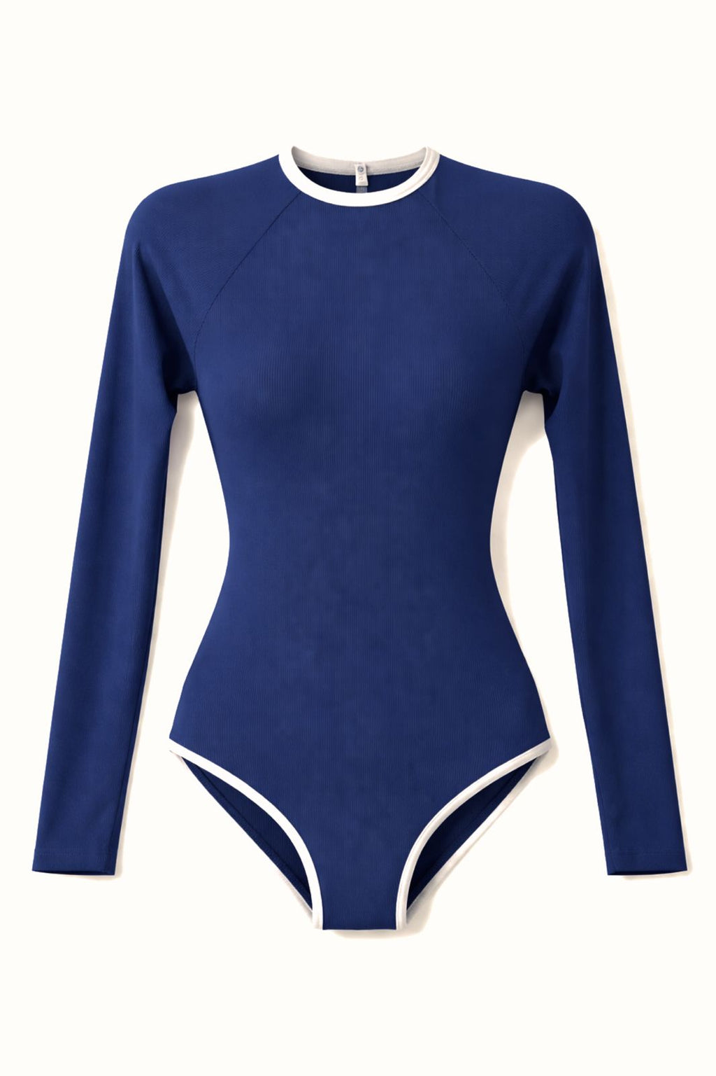 ANNE-CHARLOTTE - Bleu marine