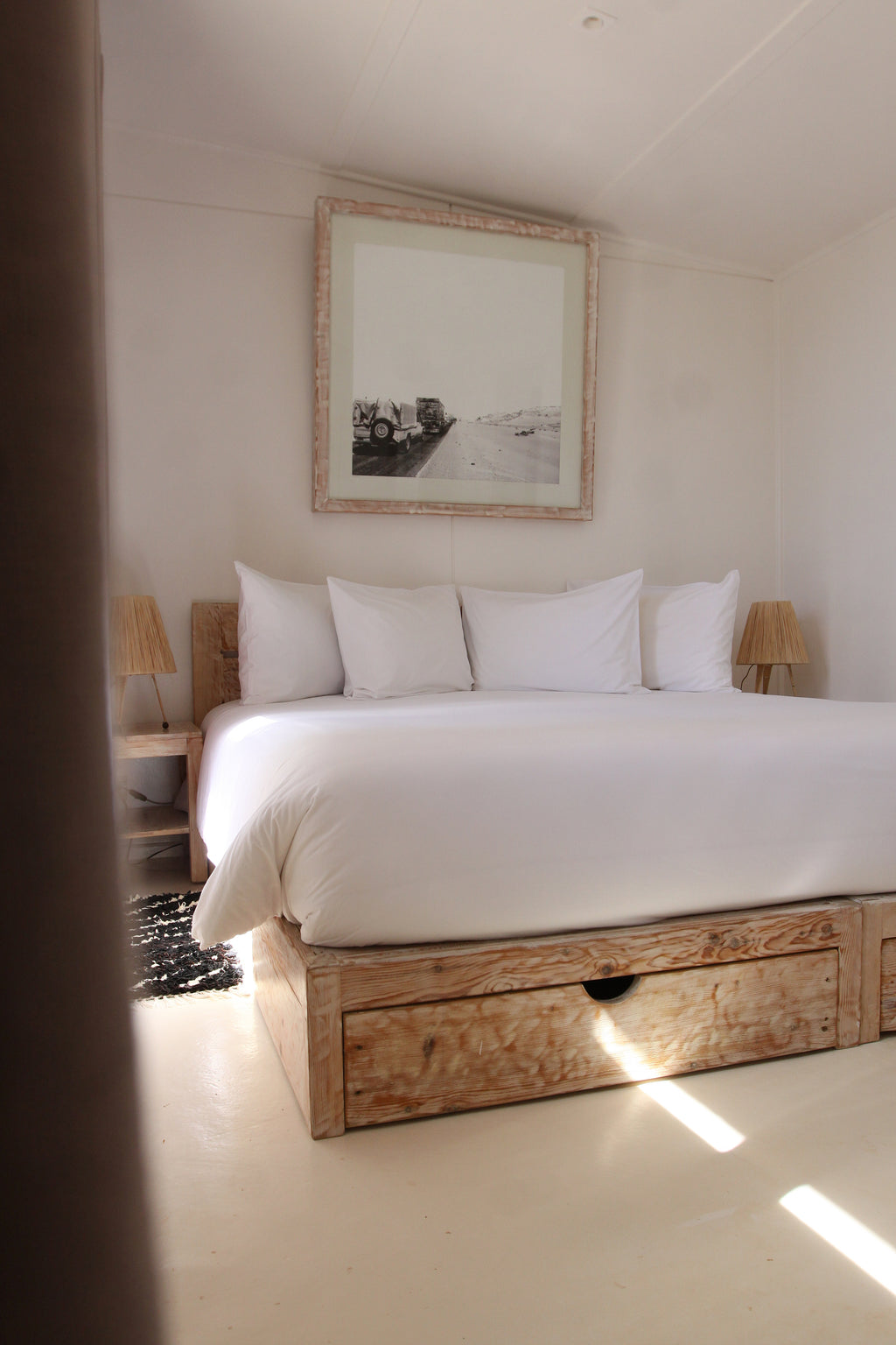 Retraite DAKHLA - YB single (Chambre individuelle)