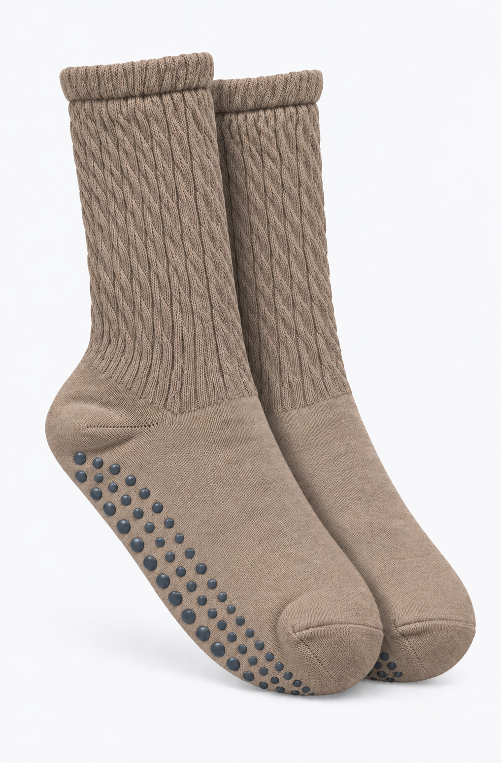 CALCETINES lisos blancos
