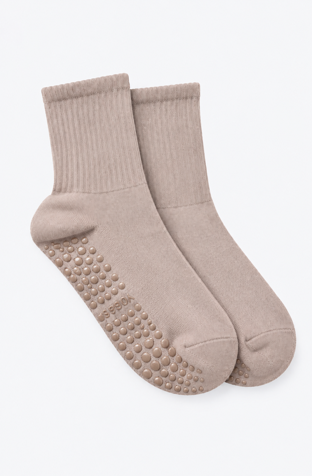CALCETINES lisos blancos