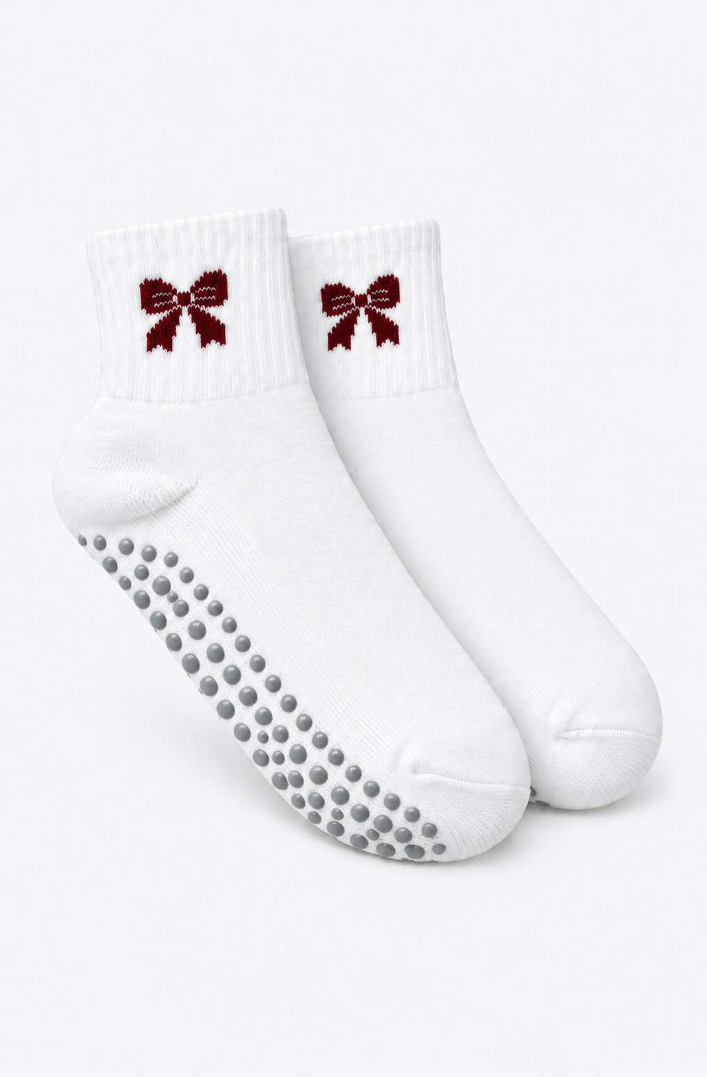 CALCETINES lisos blancos
