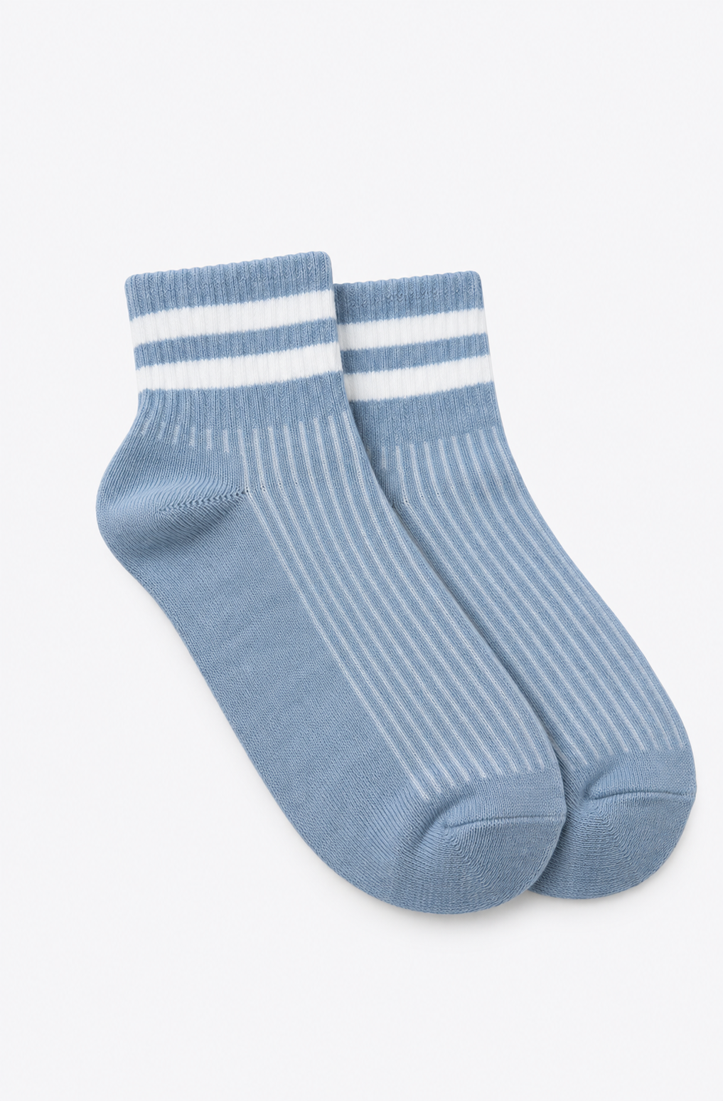 grey & pink SOCKS