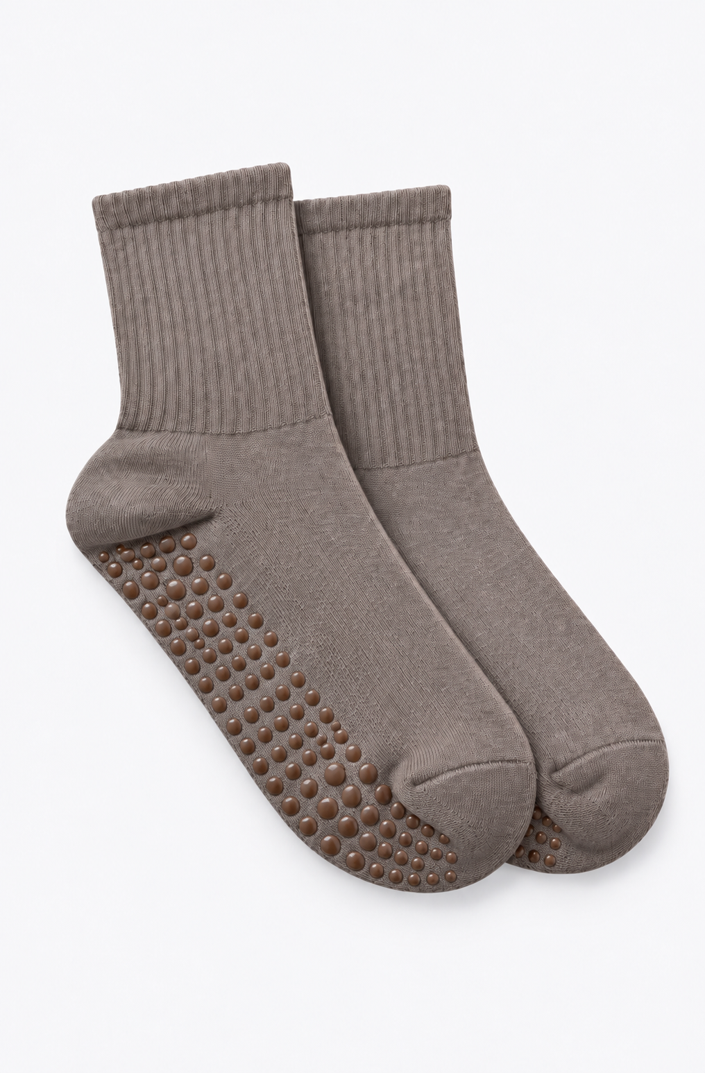 CALCETINES lisos blancos