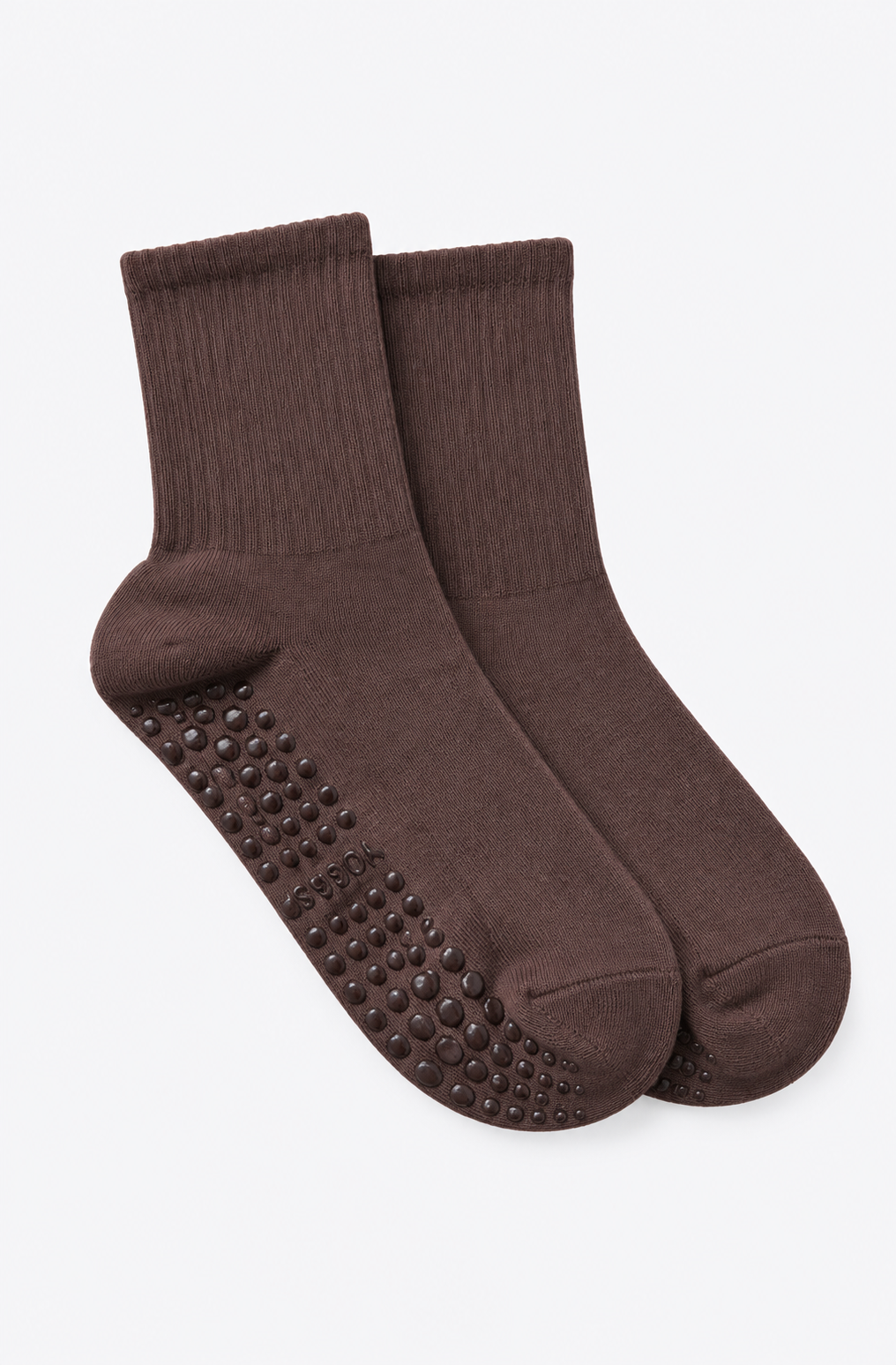 CALCETINES lisos blancos